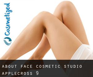 About Face Cosmetic Studio (Applecross) #9