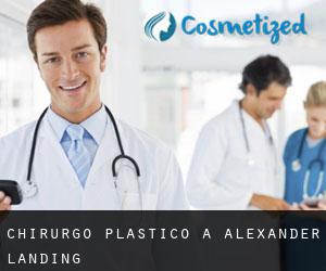 Chirurgo Plastico a Alexander Landing