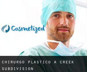 Chirurgo Plastico a Creek Subdivision