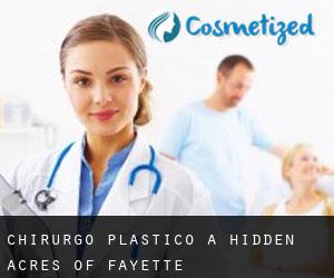 Chirurgo Plastico a Hidden Acres of Fayette