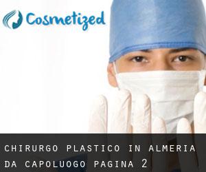 Chirurgo Plastico in Almeria da capoluogo - pagina 2