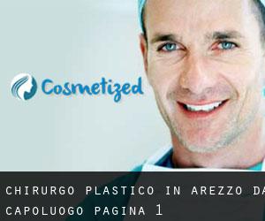 Chirurgo Plastico in Arezzo da capoluogo - pagina 1