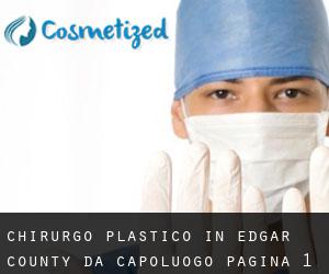 Chirurgo Plastico in Edgar County da capoluogo - pagina 1