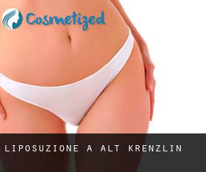 Liposuzione a Alt Krenzlin