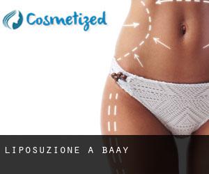 Liposuzione a Baay