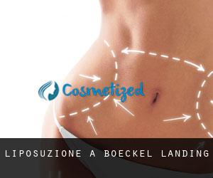 Liposuzione a Boeckel Landing