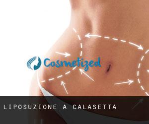 Liposuzione a Calasetta