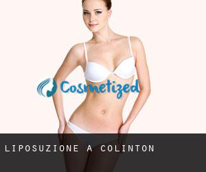 Liposuzione a Colinton