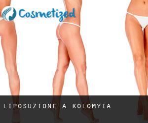 Liposuzione a Kolomyia