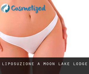 Liposuzione a Moon Lake Lodge