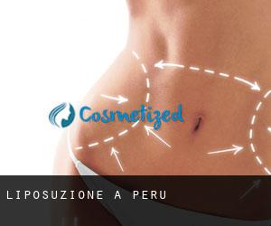 Liposuzione a Peru