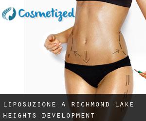 Liposuzione a Richmond Lake Heights Development