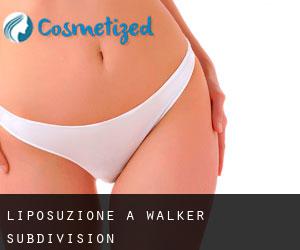 Liposuzione a Walker Subdivision