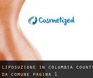 Liposuzione in Columbia County da comune - pagina 1