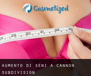 Aumento di seni a Cannon Subdivision