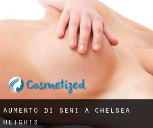 Aumento di seni a Chelsea Heights