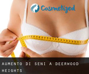 Aumento di seni a Deerwood Heights