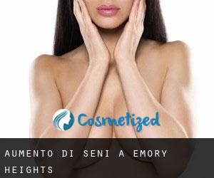 Aumento di seni a Emory Heights