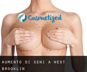 Aumento di seni a West Brooklin