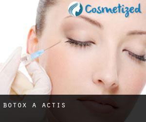 Botox a Actis