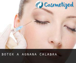 Botox a Agnana Calabra