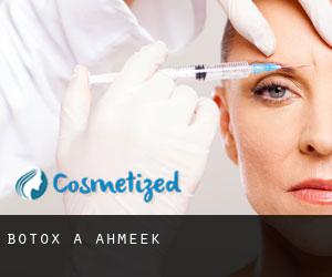 Botox a Ahmeek