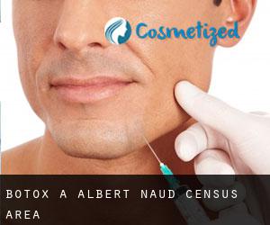 Botox a Albert-Naud (census area)