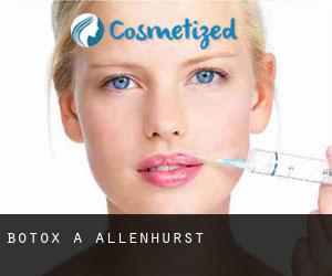 Botox a Allenhurst