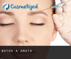Botox a Amato