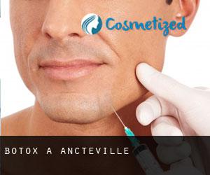 Botox a Ancteville