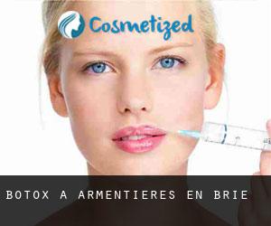 Botox a Armentières-en-Brie