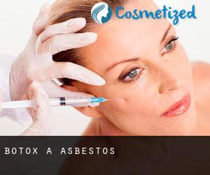 Botox a Asbestos
