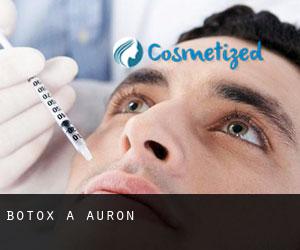 Botox a Auron