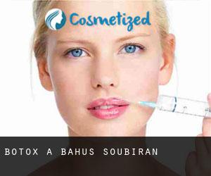 Botox a Bahus-Soubiran