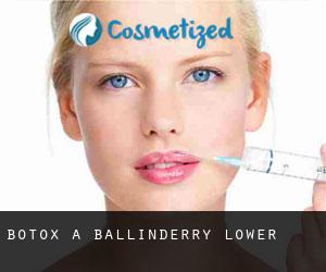 Botox a Ballinderry Lower