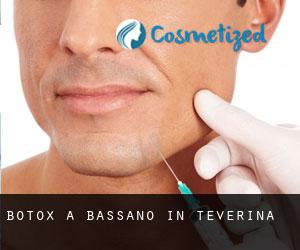 Botox a Bassano in Teverina