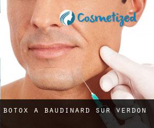 Botox a Baudinard-sur-Verdon