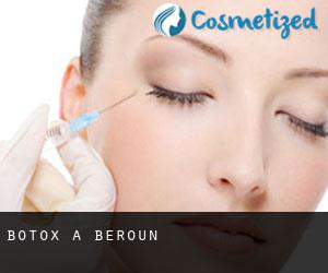 Botox a Beroun