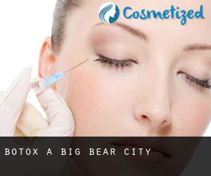 Botox a Big Bear City