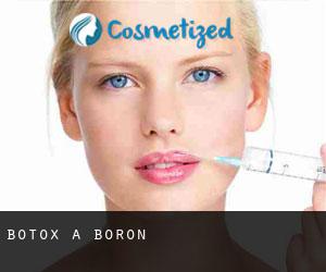 Botox a Boron