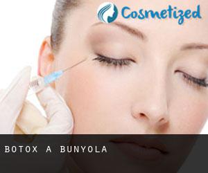 Botox a Bunyola