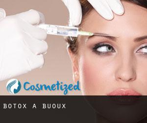 Botox a Buoux