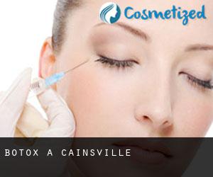 Botox a Cainsville
