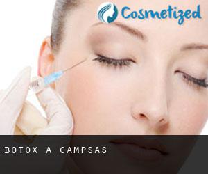 Botox a Campsas