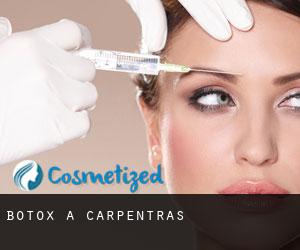Botox a Carpentras