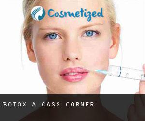 Botox a Cass Corner