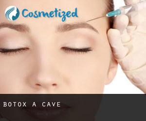 Botox a Cave