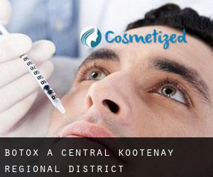 Botox a Central Kootenay Regional District