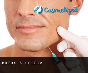 Botox a Coleta