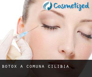 Botox a Comuna Cilibia